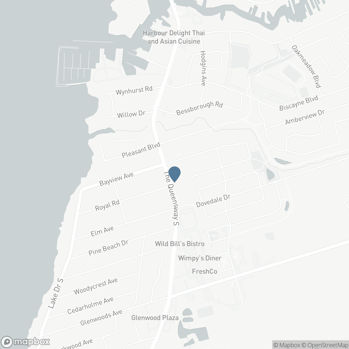 379 THE QUEENSWAY ROAD S, Georgina, Ontario L4P 2C4